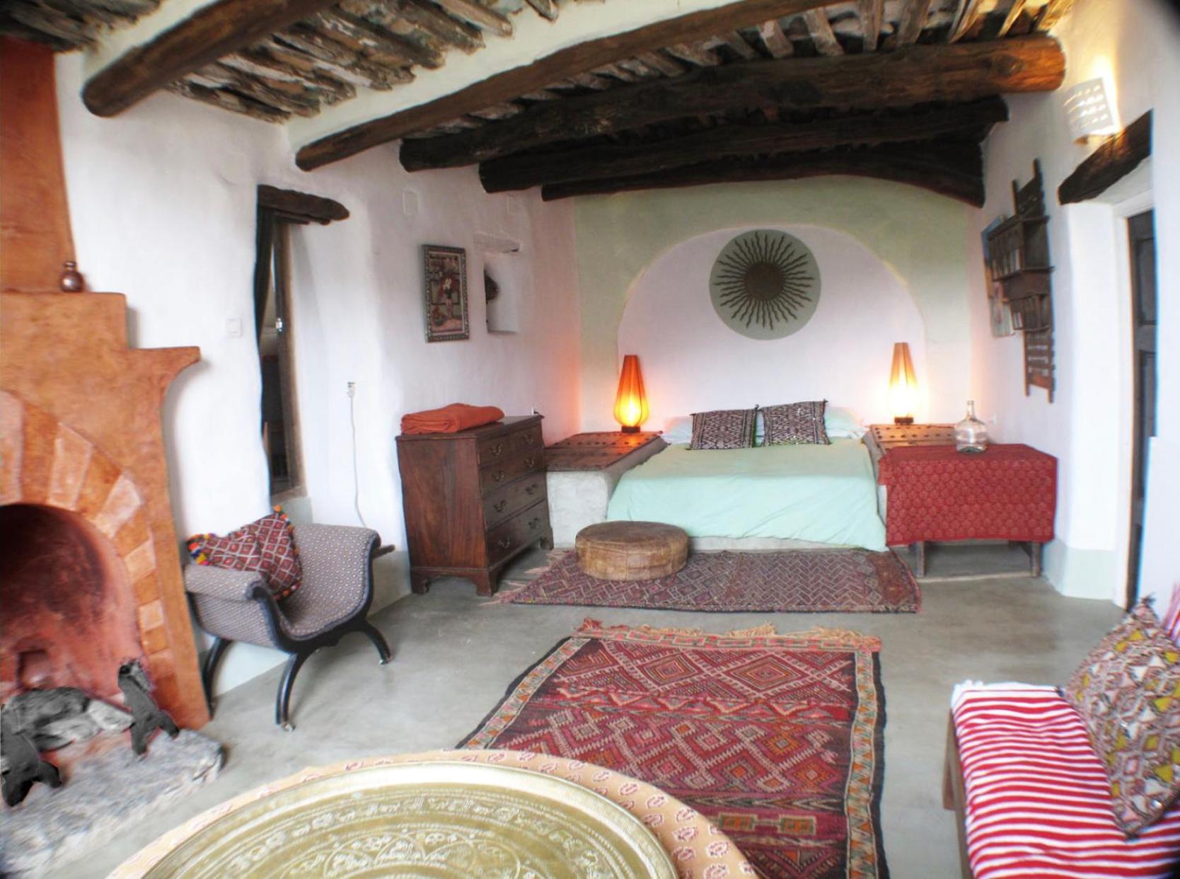 Rural House, Heated Pool & Steam Room, Casa Aloe. Atalbeitar Ngoại thất bức ảnh