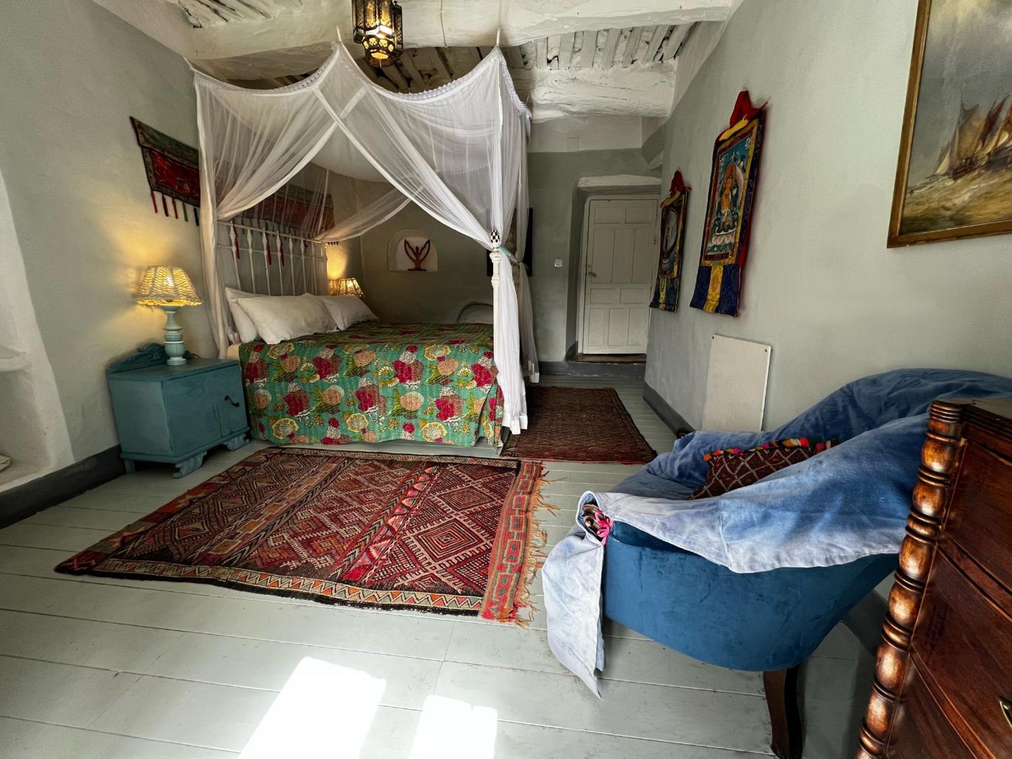 Rural House, Heated Pool & Steam Room, Casa Aloe. Atalbeitar Ngoại thất bức ảnh
