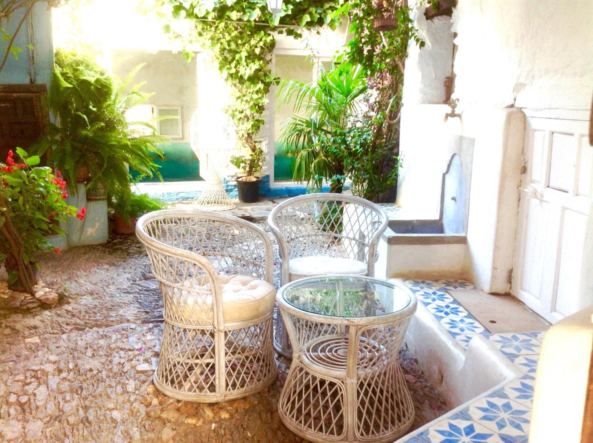 Rural House, Heated Pool & Steam Room, Casa Aloe. Atalbeitar Ngoại thất bức ảnh