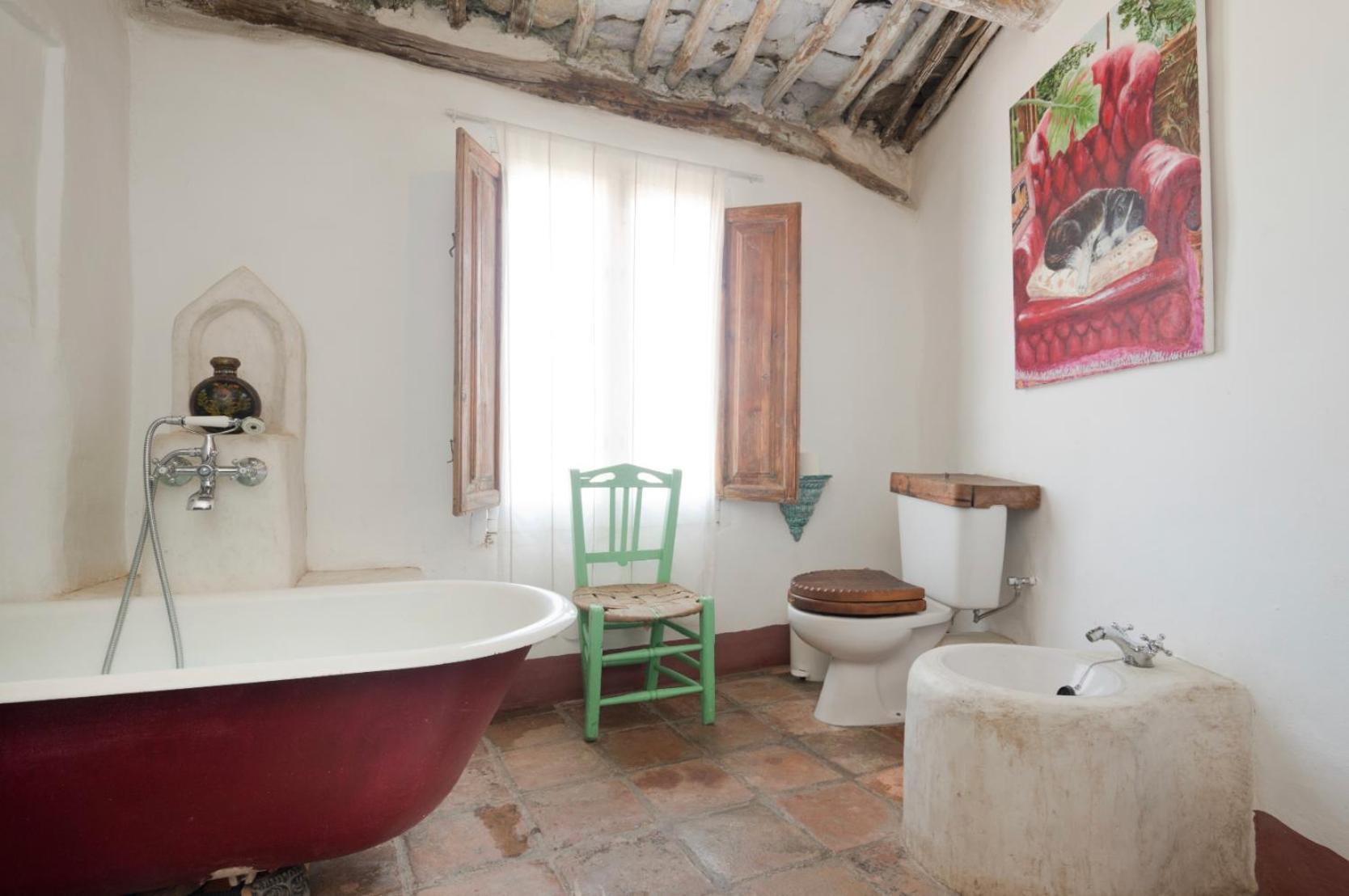 Rural House, Heated Pool & Steam Room, Casa Aloe. Atalbeitar Ngoại thất bức ảnh