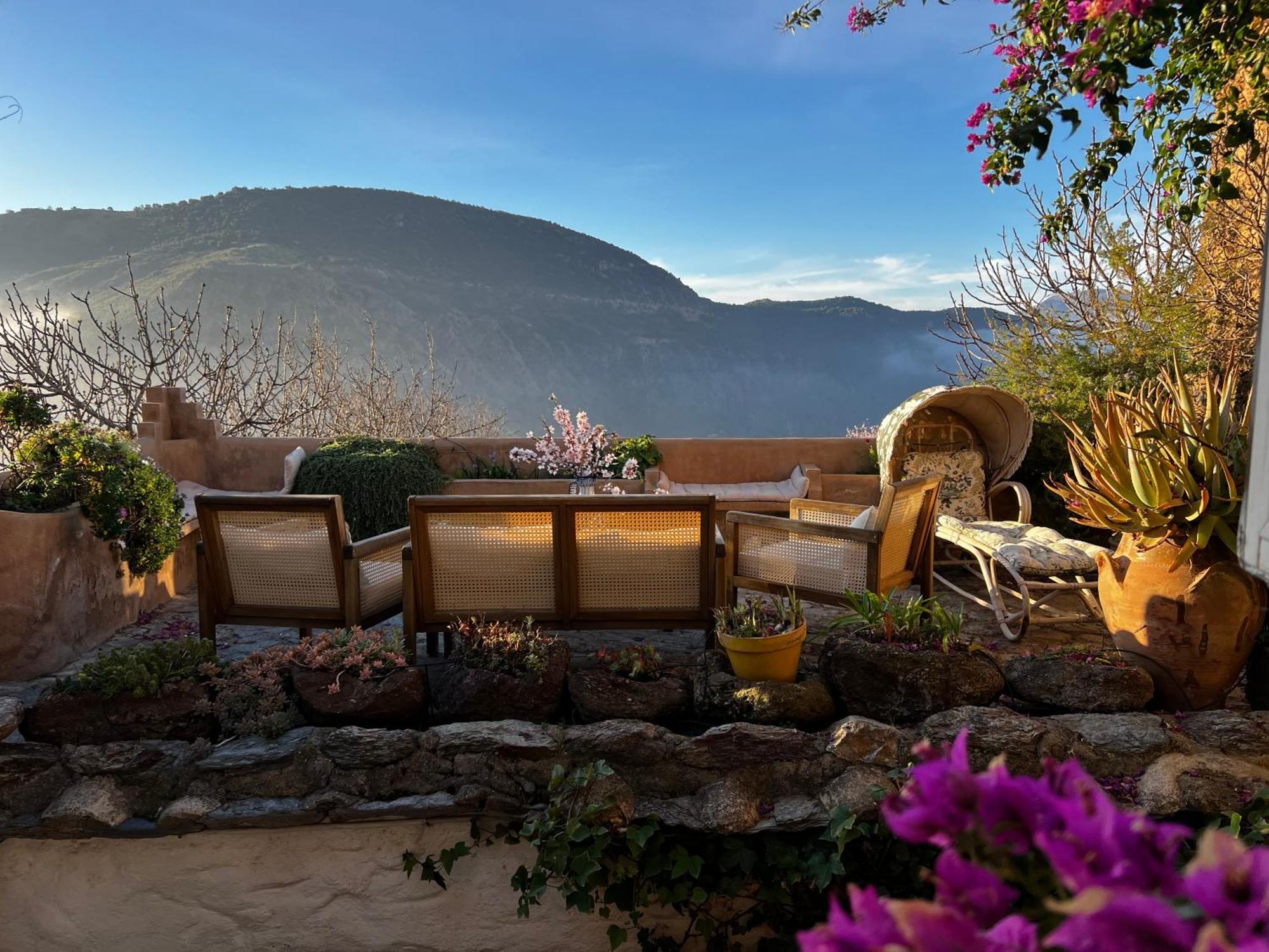 Rural House, Heated Pool & Steam Room, Casa Aloe. Atalbeitar Ngoại thất bức ảnh
