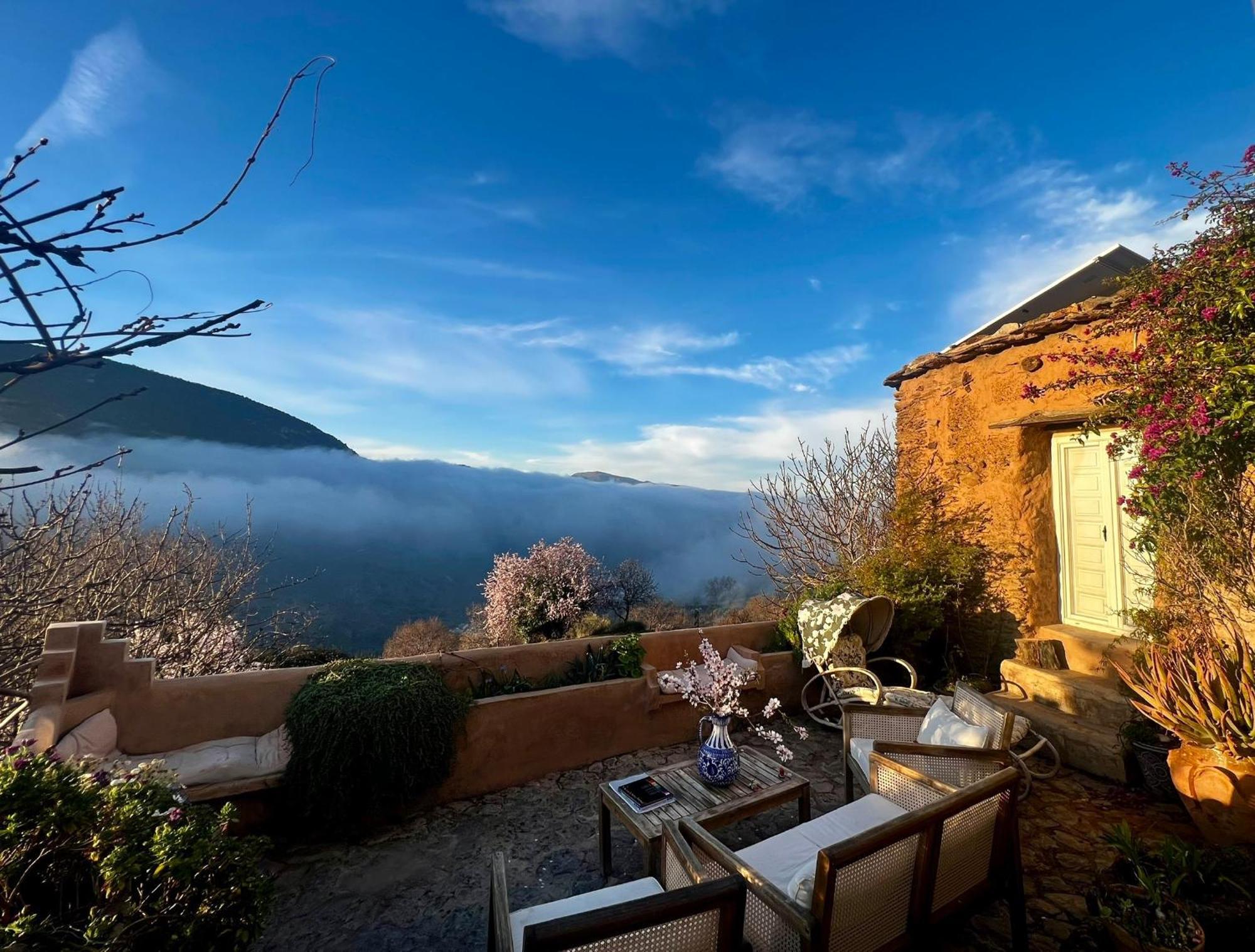 Rural House, Heated Pool & Steam Room, Casa Aloe. Atalbeitar Ngoại thất bức ảnh
