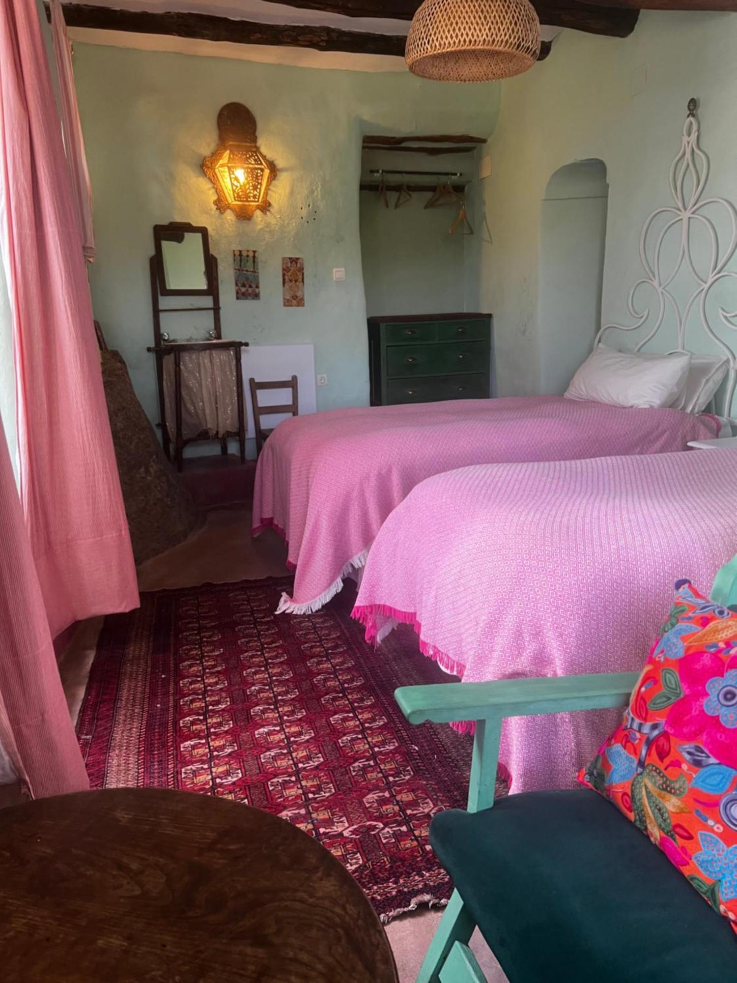 Rural House, Heated Pool & Steam Room, Casa Aloe. Atalbeitar Ngoại thất bức ảnh